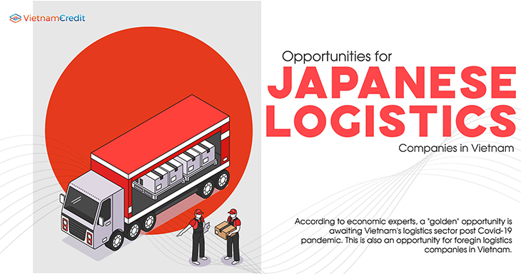 Opportunities for Japanese logistics companies in Vietnam
